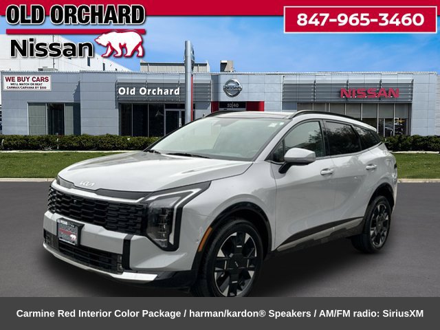 Used 2026 Kia Sportage SX Prestige AWD/4WD image 1