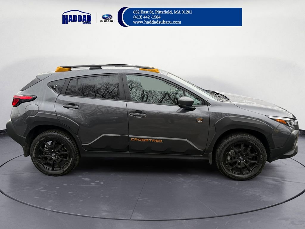 Certified 2025 Subaru Crosstrek 2.5i Wilderness image 7