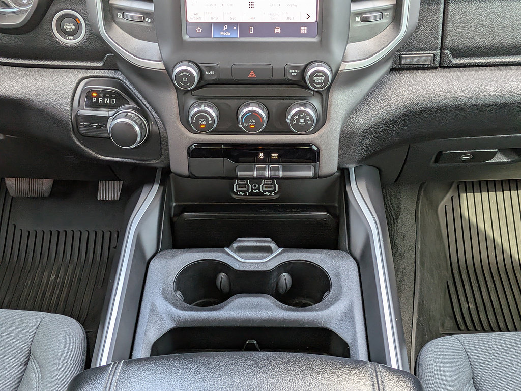 Used 2022 RAM 1500 Big Horn RWD image 18