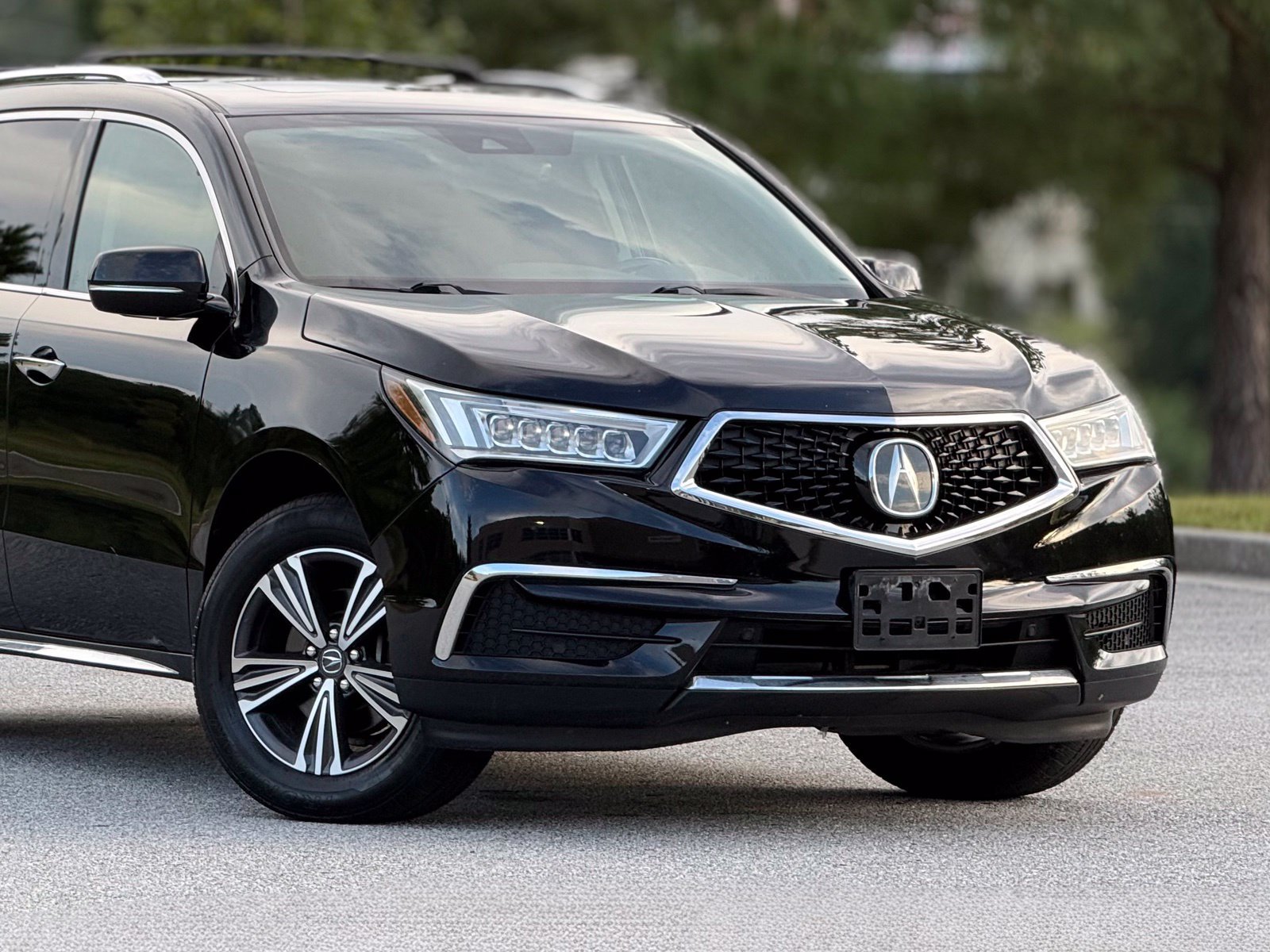 Used 2018 Acura MDX SH-AWD image 47