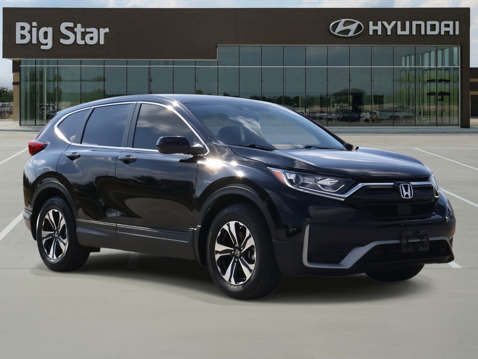 Used 2021 Honda CR-V Special Edition image 6