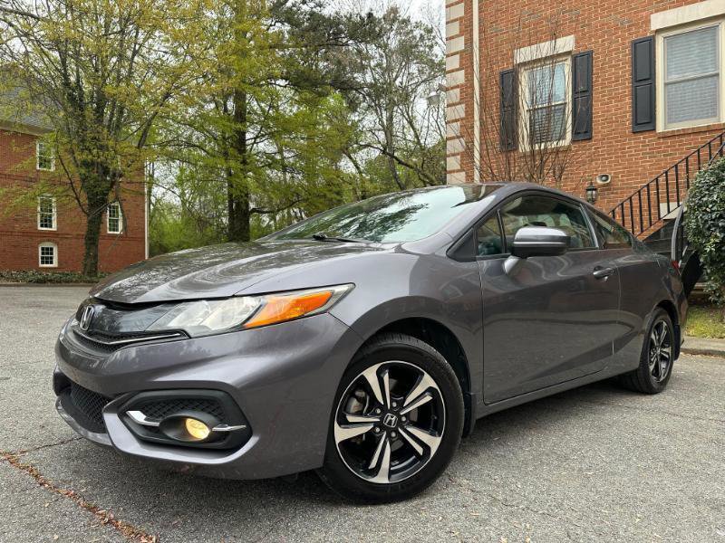Used 2014 Honda Civic EX image 1