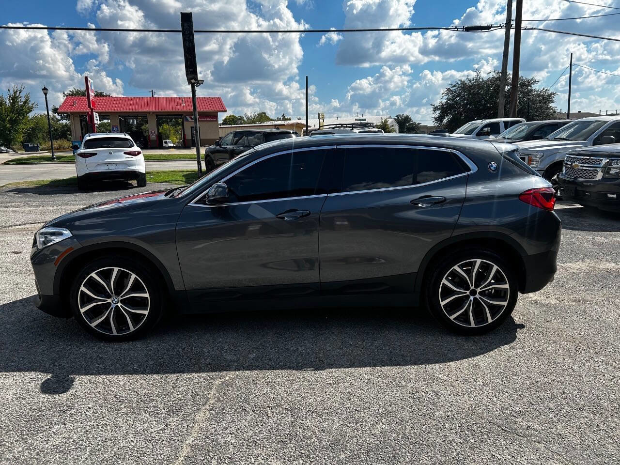 Used 2020 BMW X2 sDrive28i w/ Convenience Package image 8