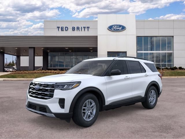 New 2026 Ford Explorer Active AWD/4WD image 2