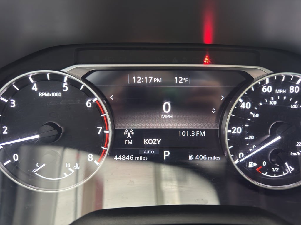 Used 2024 Nissan Rogue SV AWD/4WD image 18