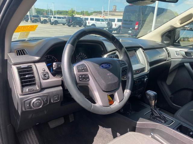 Certified 2019 Ford Ranger XLT w/ Equipment Group 302A Luxury RWD image 12