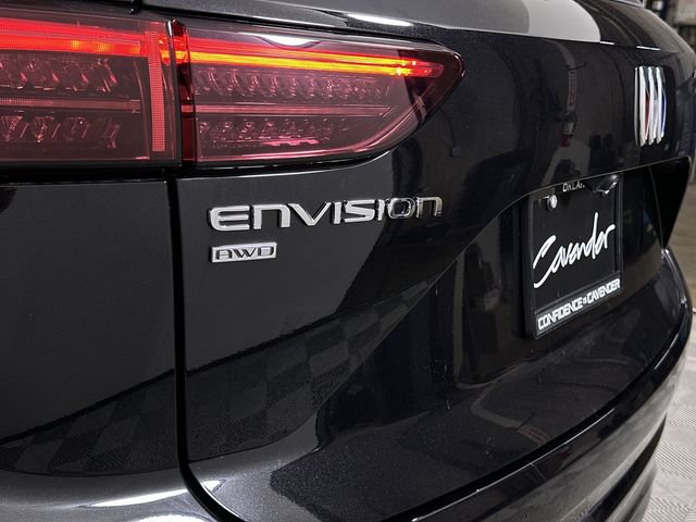 New 2026 Buick Envision Sport Touring AWD/4WD image 34