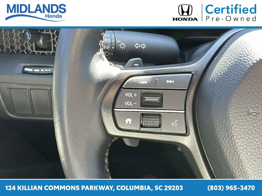 Certified 2026 Honda CR-V Sport image 21