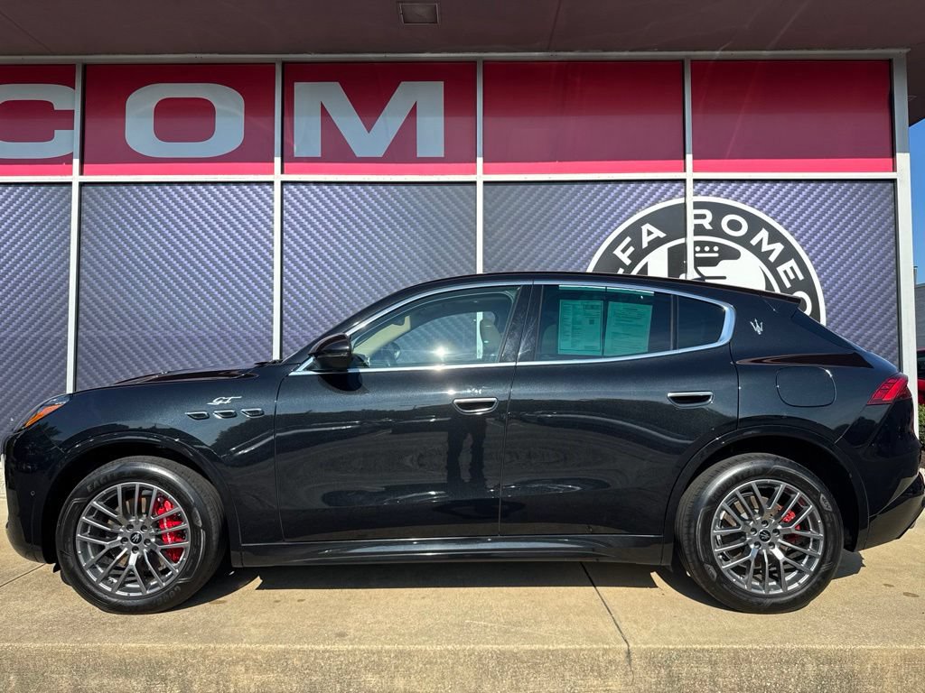 Used 2023 Maserati Grecale GT AWD/4WD image 15