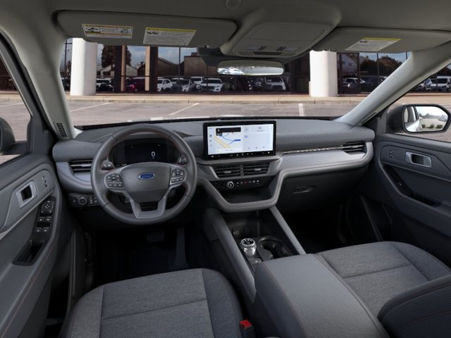 New 2026 Ford Explorer Active RWD image 9