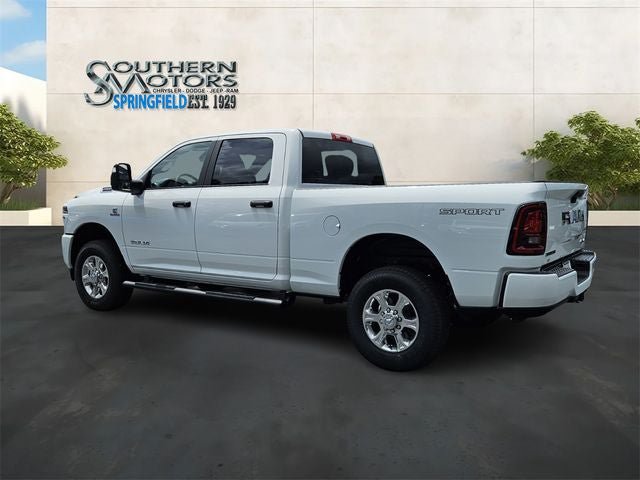 New 2025 RAM 2500 Big Horn AWD/4WD image 3