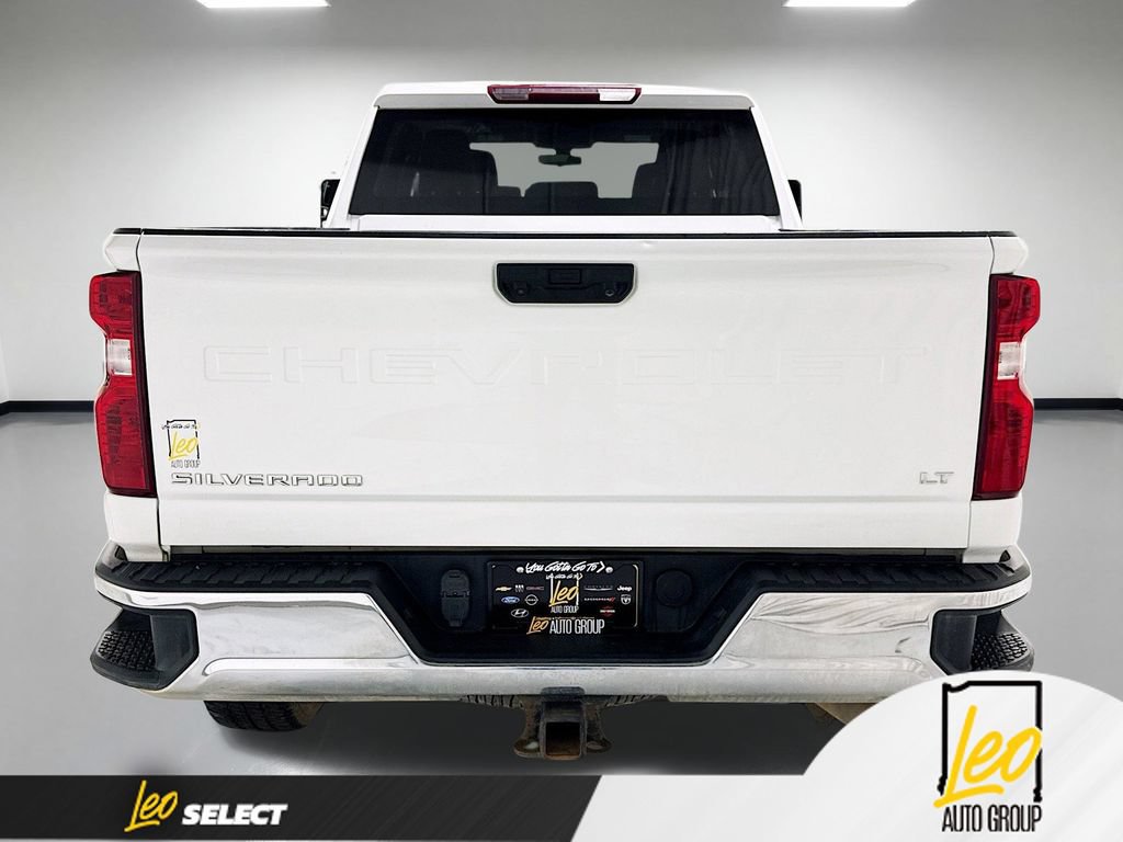 Used 2023 Chevrolet Silverado 2500 LT w/ Convenience Package AWD/4WD image 9