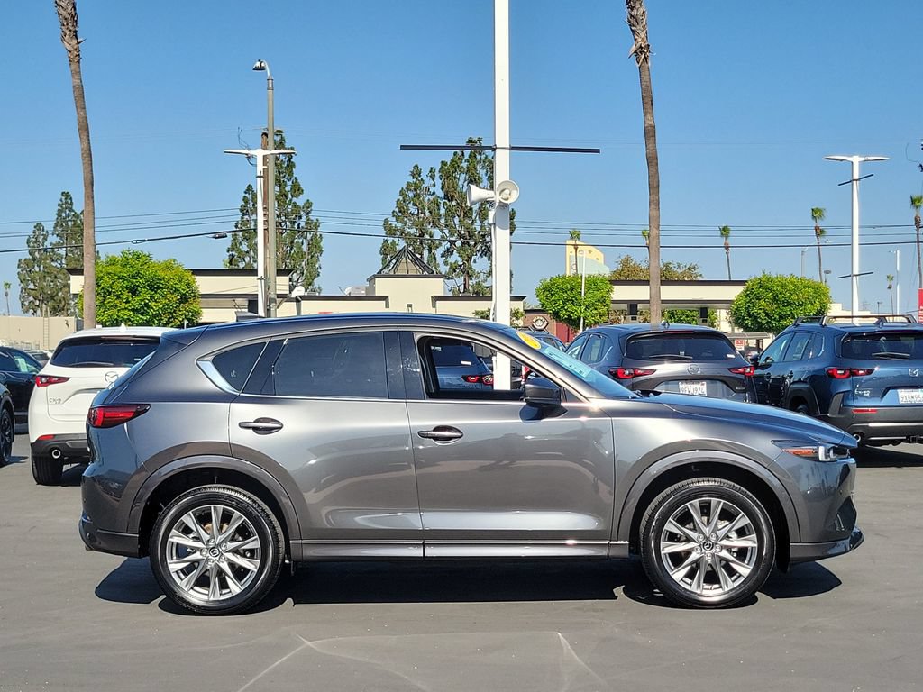 Certified 2025 MAZDA CX-5 AWD 2.5 S w/ Premium Plus Pkg image 32
