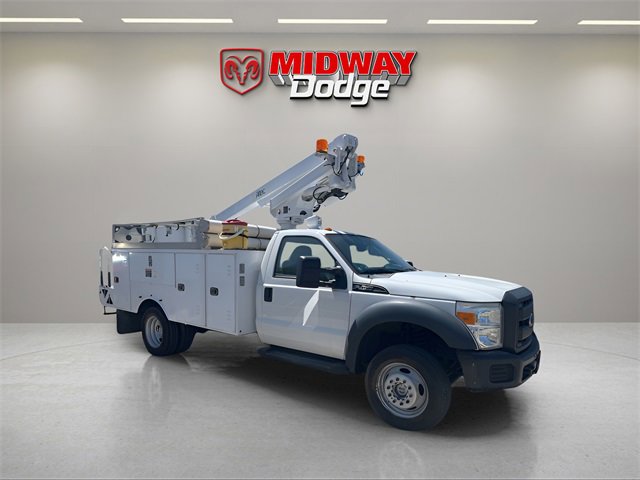 Used 2012 Ford F450 XL