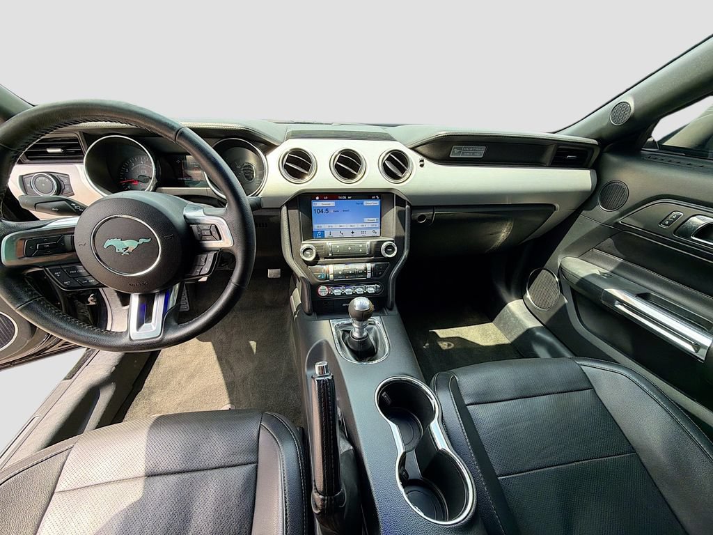 Used 2016 Ford Mustang GT Premium w/ Equipment Group 401A RWD image 25