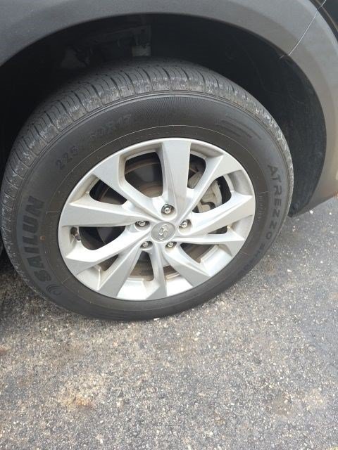 Used 2019 Hyundai Tucson Value FWD image 8