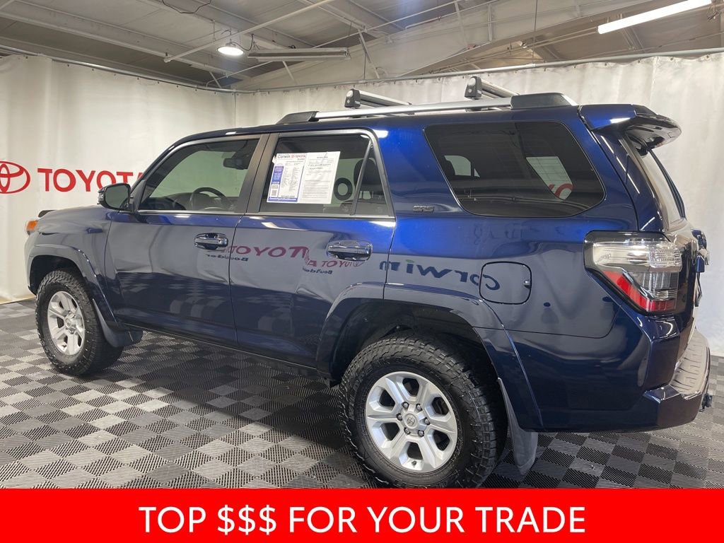 Used 2023 Toyota 4Runner SR5 Premium image 2
