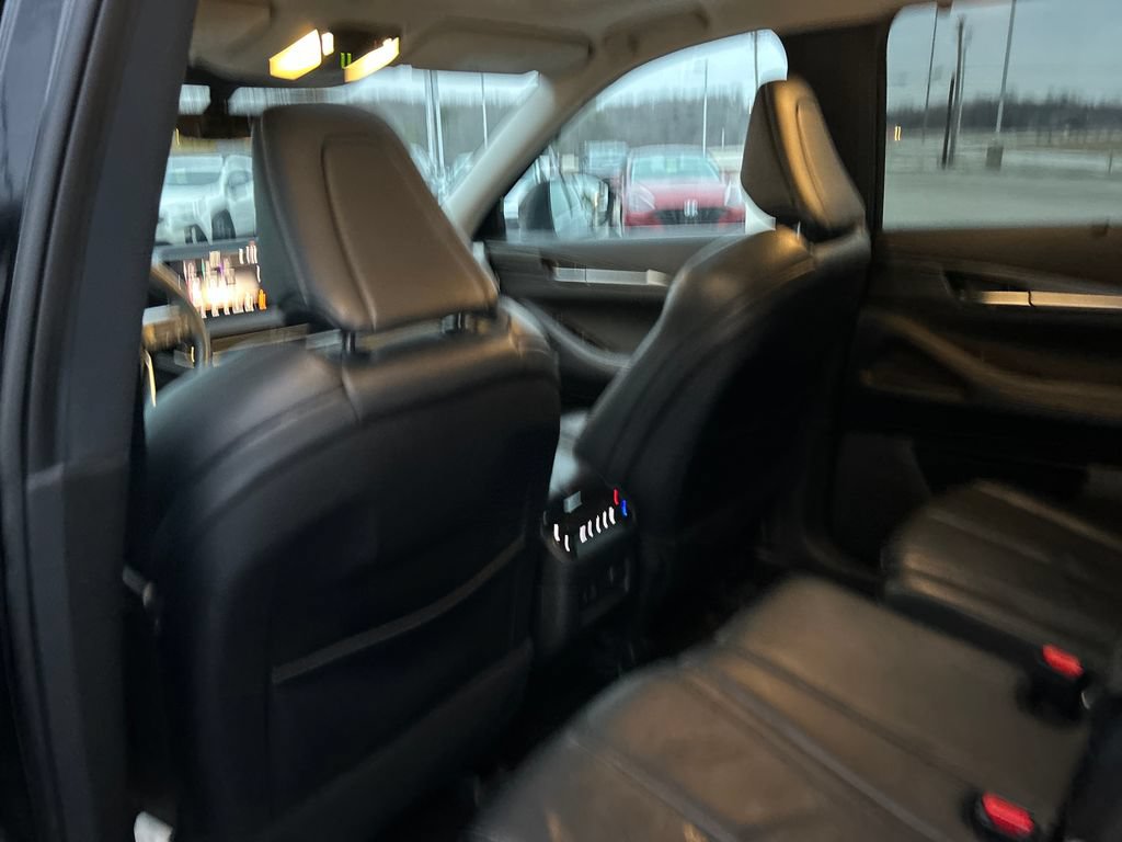 Used 2023 INFINITI QX60 Luxe w/ Cargo Package AWD/4WD image 37