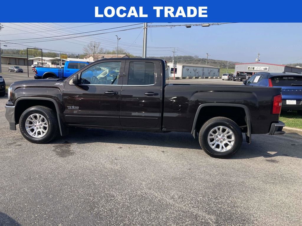 Used 2018 GMC Sierra 1500 SLE w/ Texas SLE Value Package AWD/4WD image 7