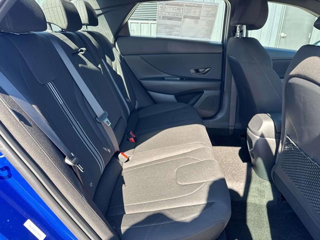 New 2026 Hyundai Elantra SEL Sport w/ Cargo Package image 14