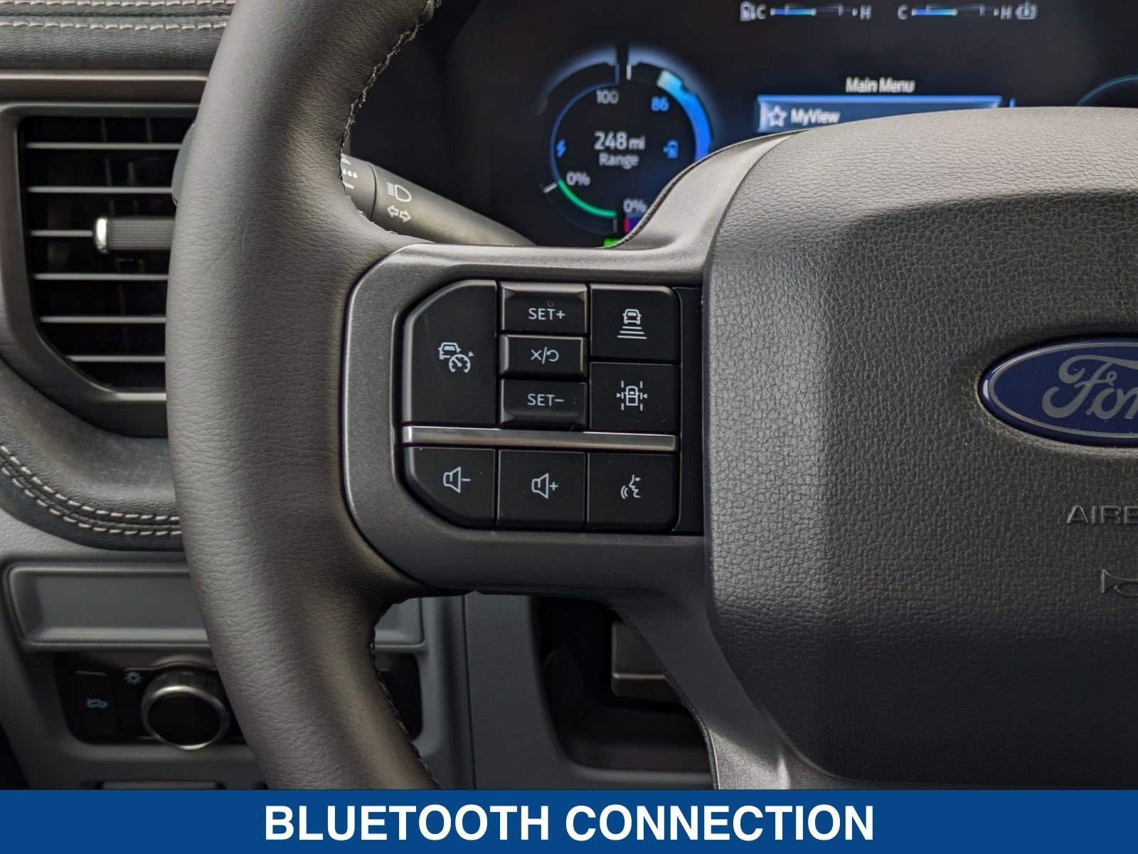 New 2025 Ford F150 Lightning Flash image 27