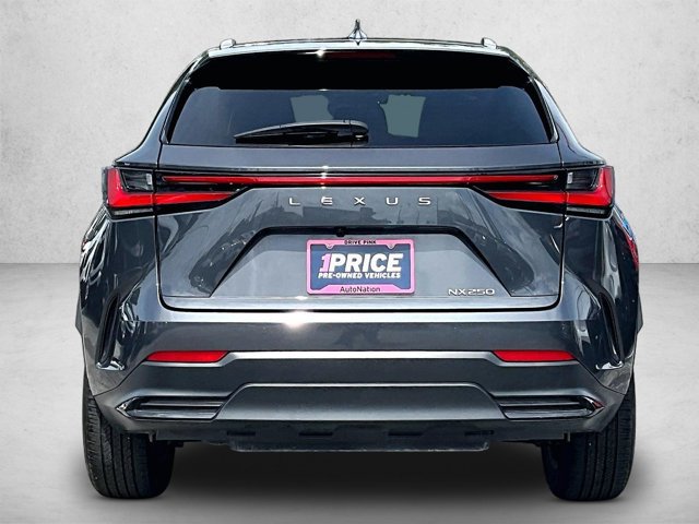 Used 2025 Lexus NX 250 FWD w/ Towing Package (2000 Lbs) image 4