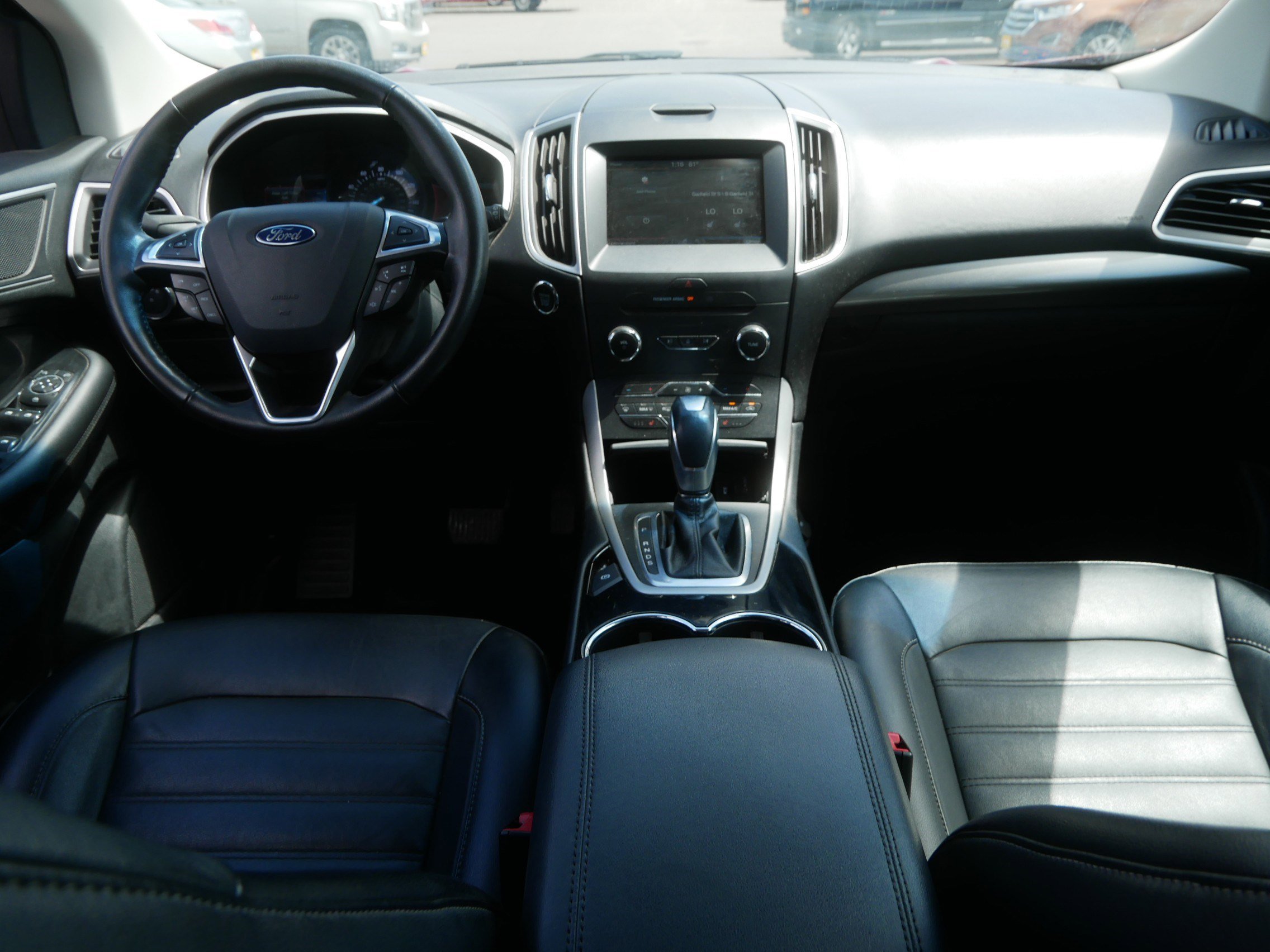 Used 2015 Ford Edge SEL w/ Equipment Group 201A AWD/4WD image 10