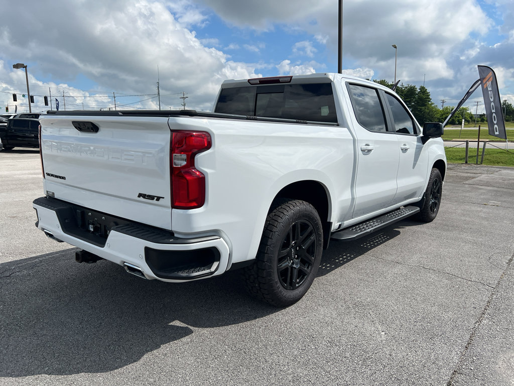Used 2023 Chevrolet Silverado 1500 RST w/ RST All Star Premium Package image 5