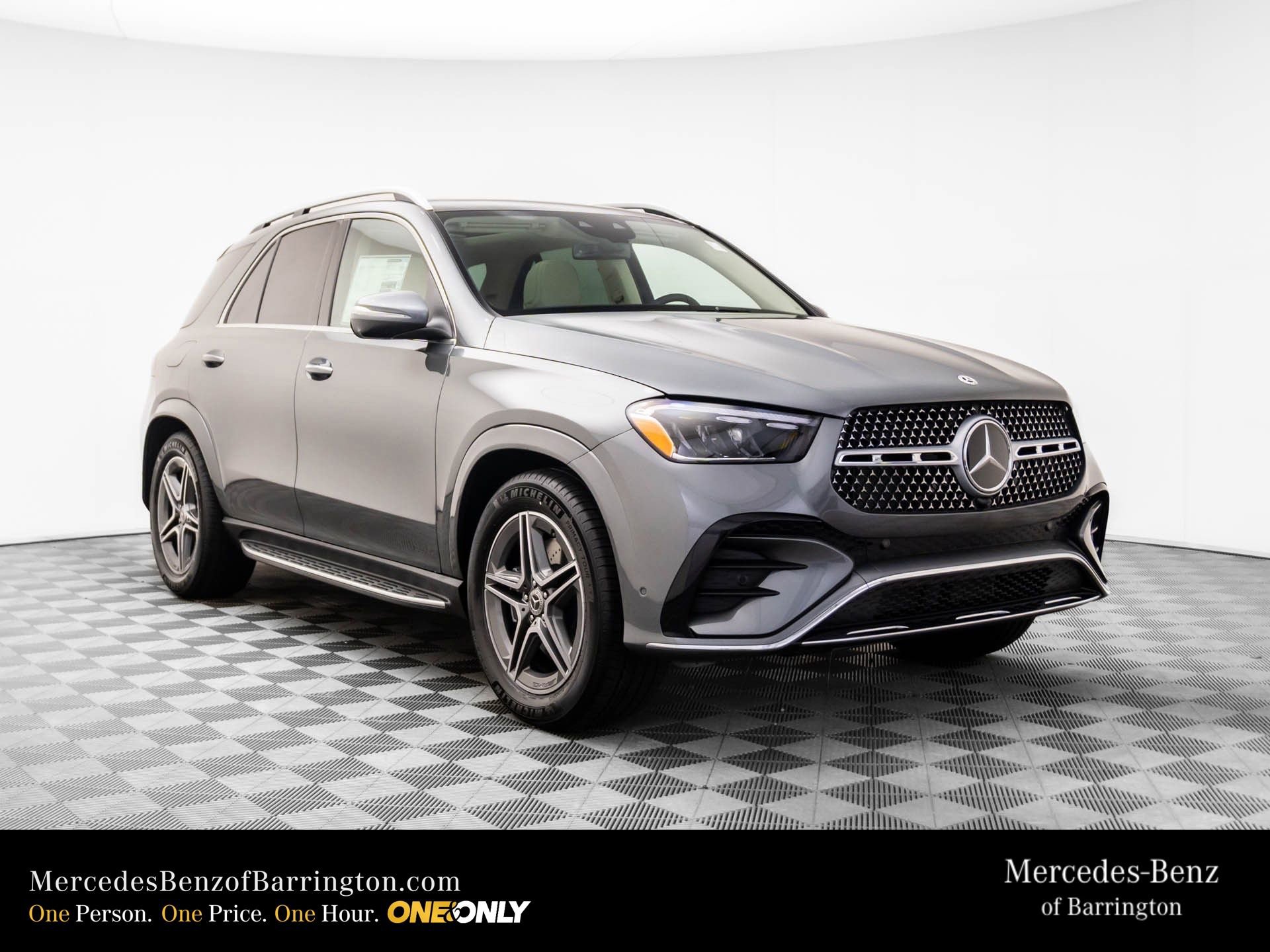 New 2026 Mercedes-Benz GLE 450 4MATIC image 8