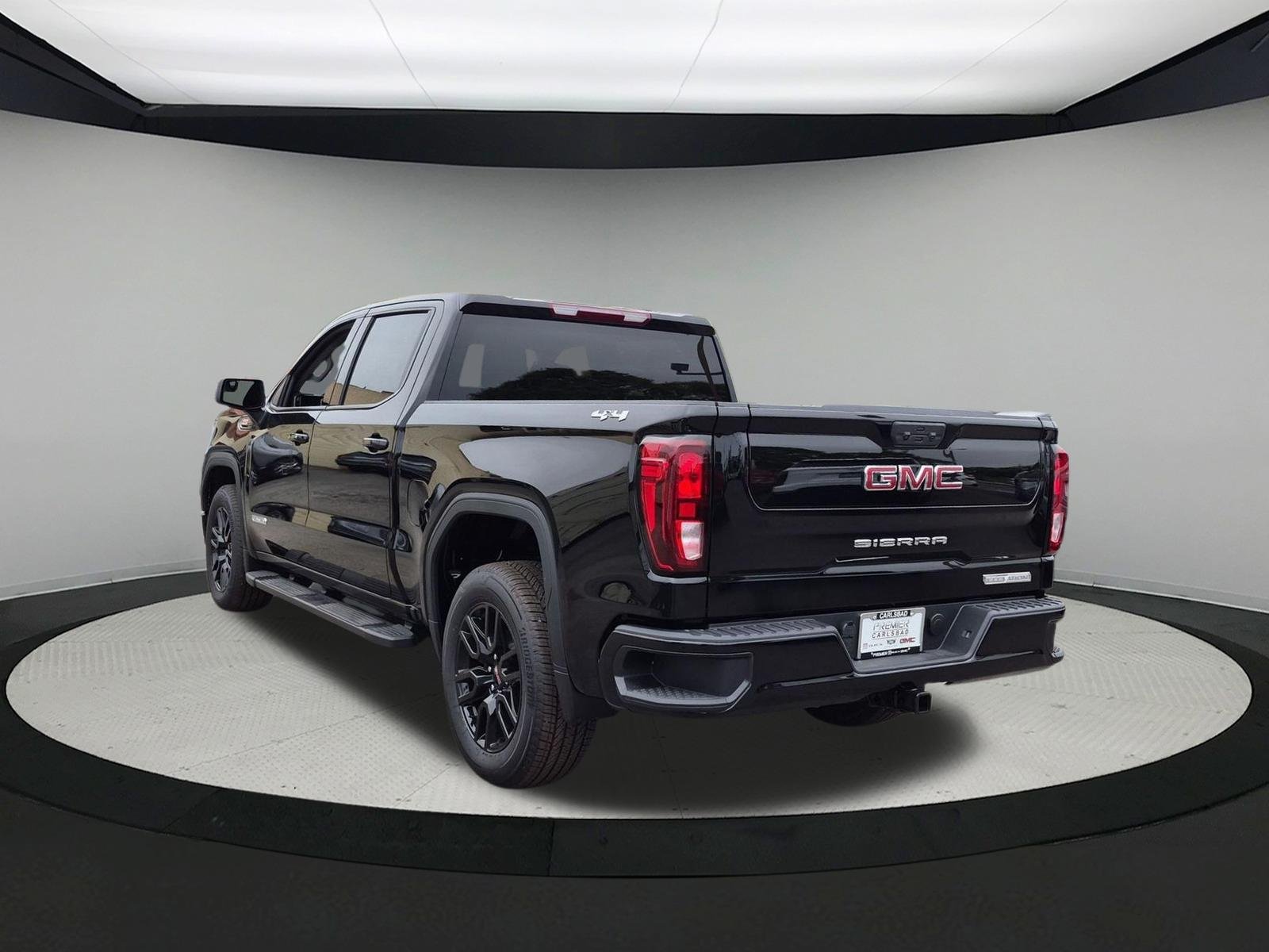 New 2026 GMC Sierra 1500 Elevation AWD/4WD image 3
