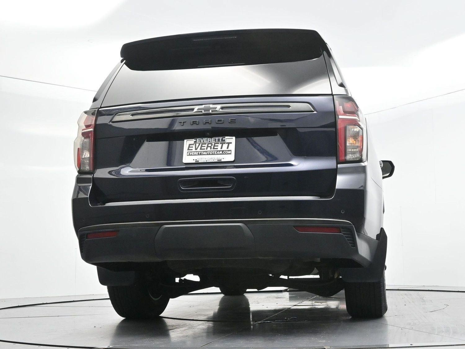 Used 2021 Chevrolet Tahoe Z71 AWD/4WD image 56