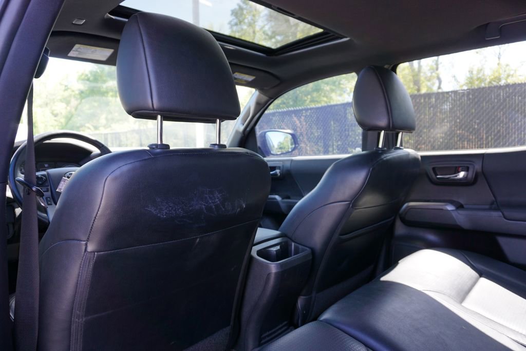 Used 2021 Toyota Tacoma TRD Off-Road w/ TRD Premium Off Road Package image 15