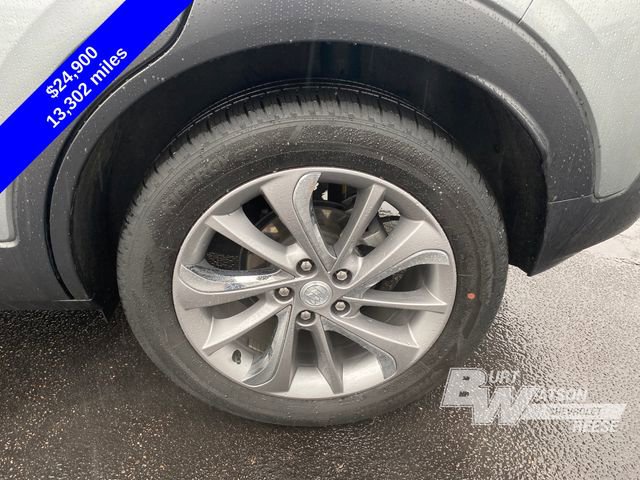 Used 2023 Buick Encore GX Essence w/ Experience Buick Package image 11