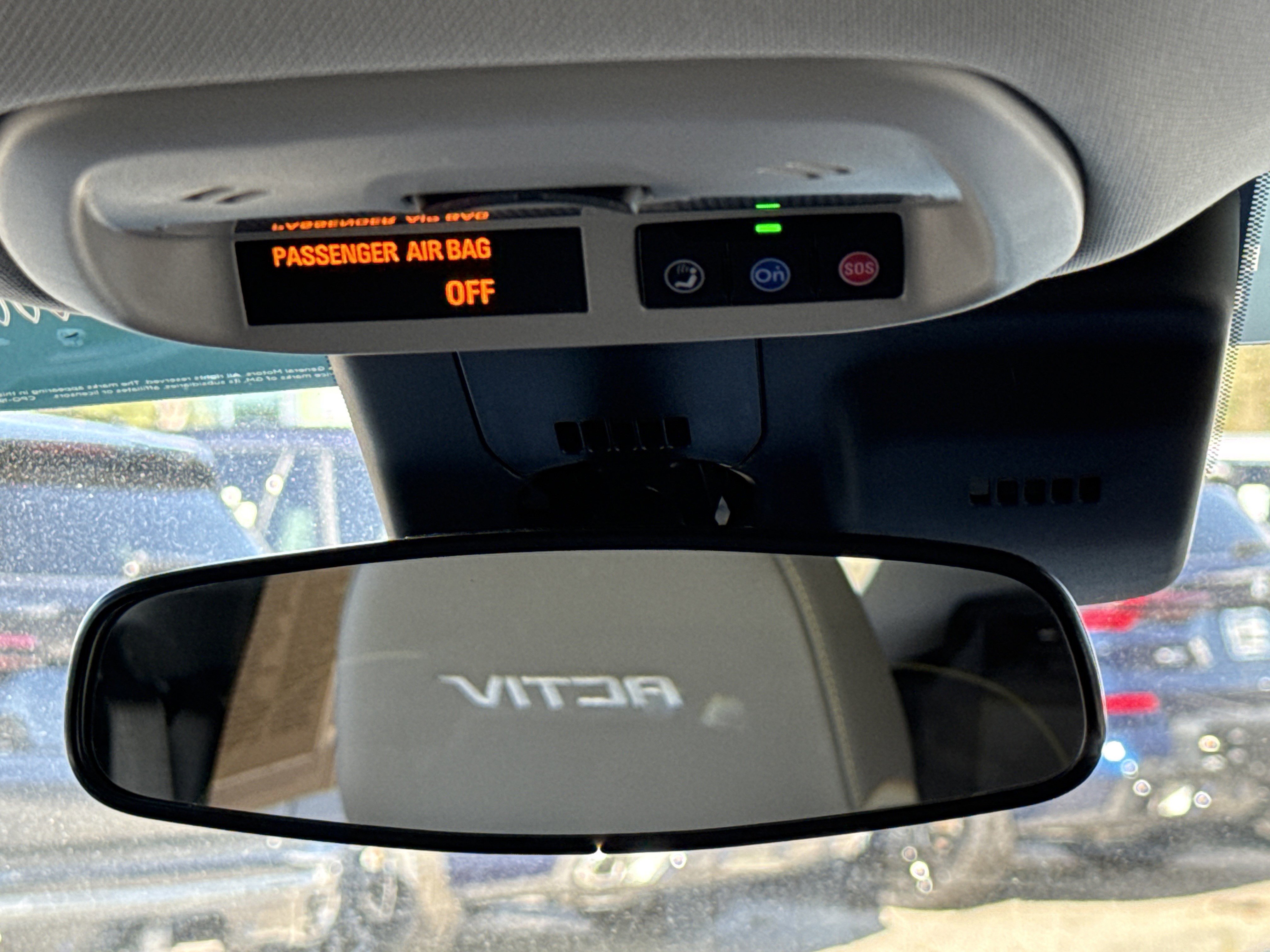 Certified 2025 Chevrolet Trax ACTIV w/ Driver Confidence Package image 26