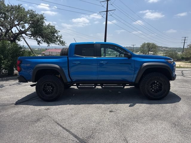 Certified 2024 Chevrolet Colorado ZR2 w/ ZR2 Bison Edition AWD/4WD image 12
