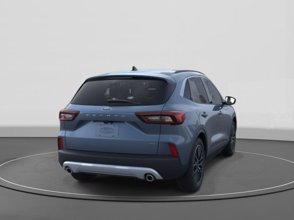 New 2025 Ford Escape SE image 8