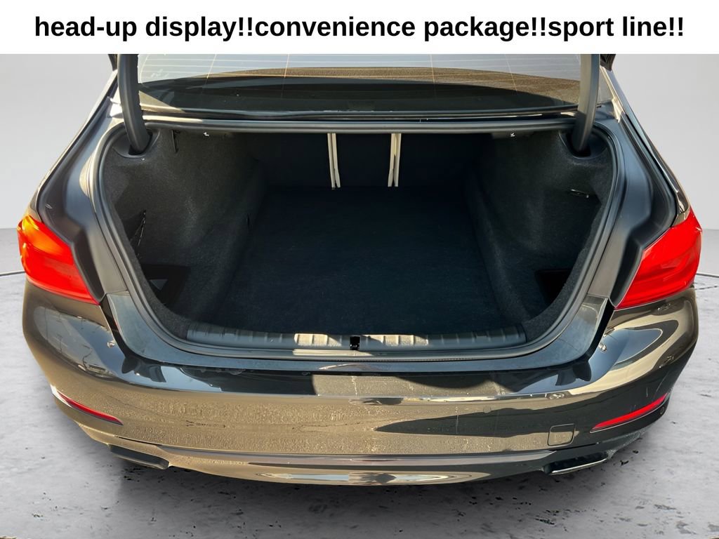 Used 2019 BMW 540i xDrive w/ Convenience Package AWD/4WD image 22