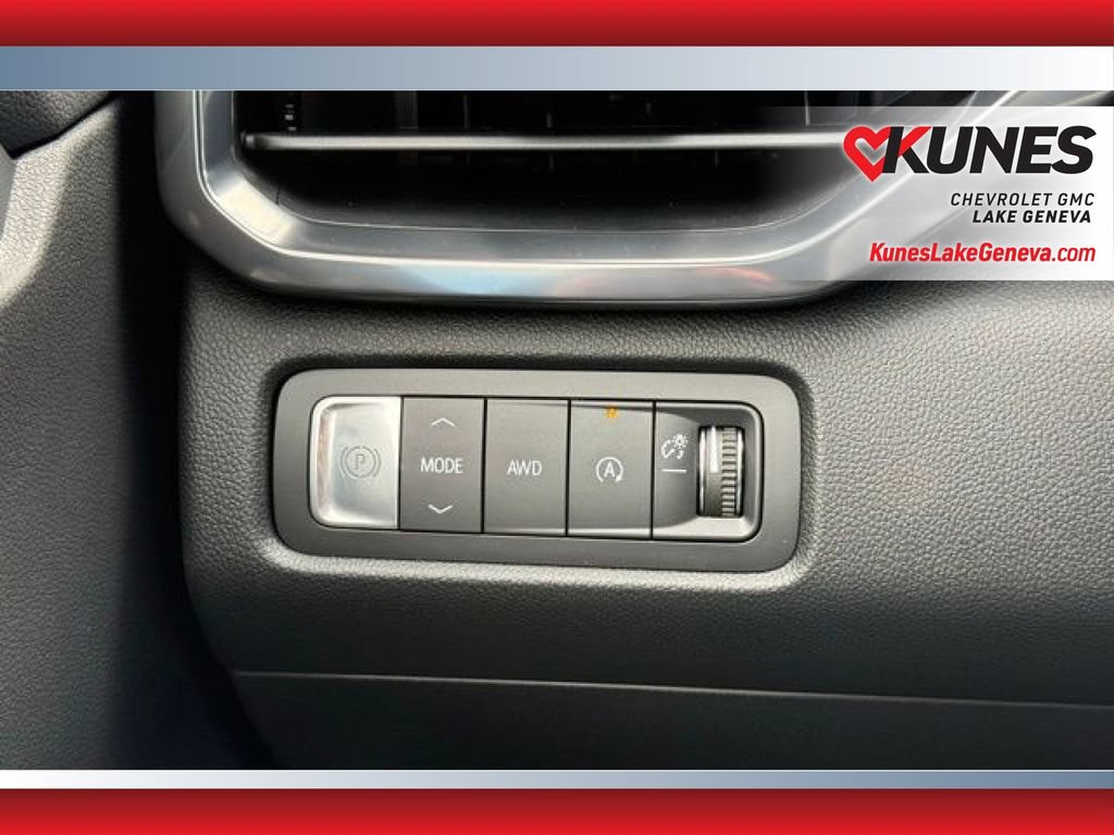 New 2026 GMC Acadia AT4 w/ Luxury Package AWD/4WD image 54