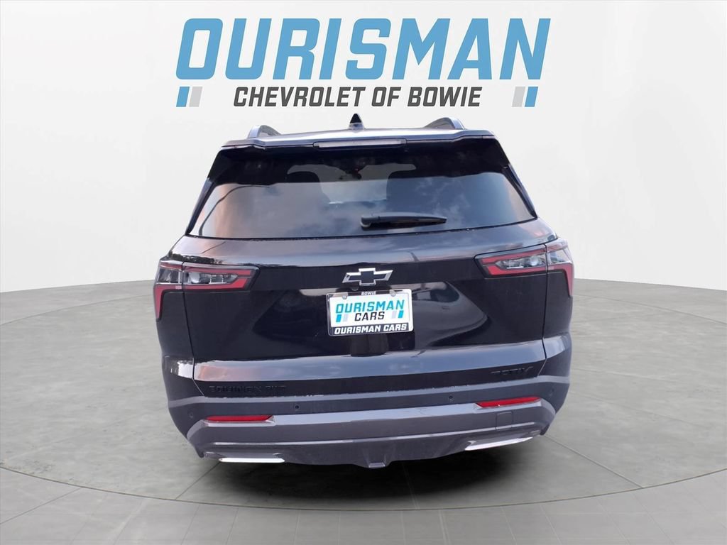 New 2027 Chevrolet Equinox ACTIV AWD/4WD image 4