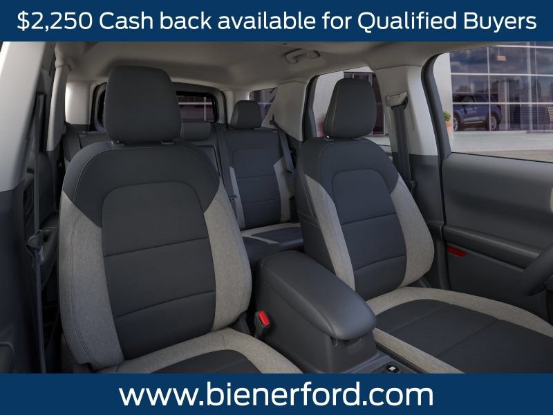 New 2026 Ford Bronco Sport Big Bend w/ Convenience Package AWD/4WD image 12