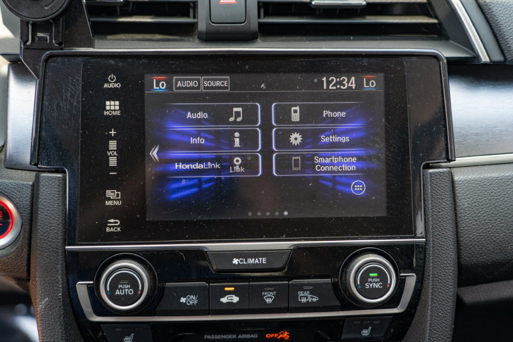 Used 2018 Honda Civic EX-T image 21