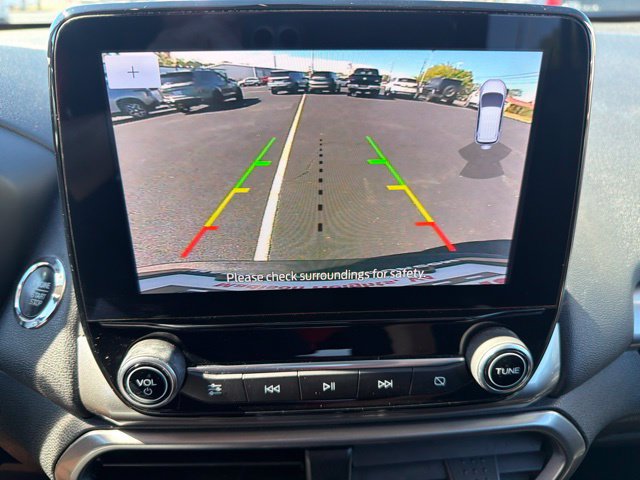 Used 2021 Ford EcoSport SE AWD/4WD image 19