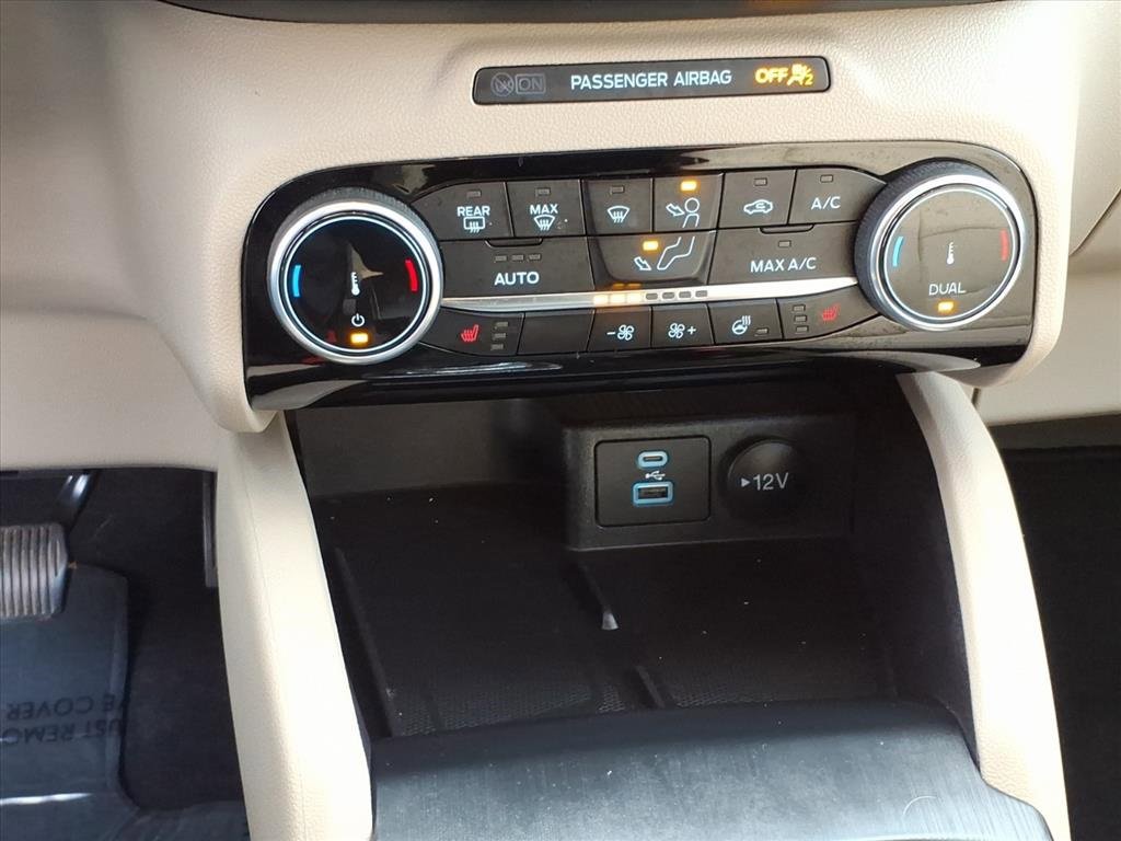 Certified 2022 Ford Escape SEL w/ Technology Package image 22