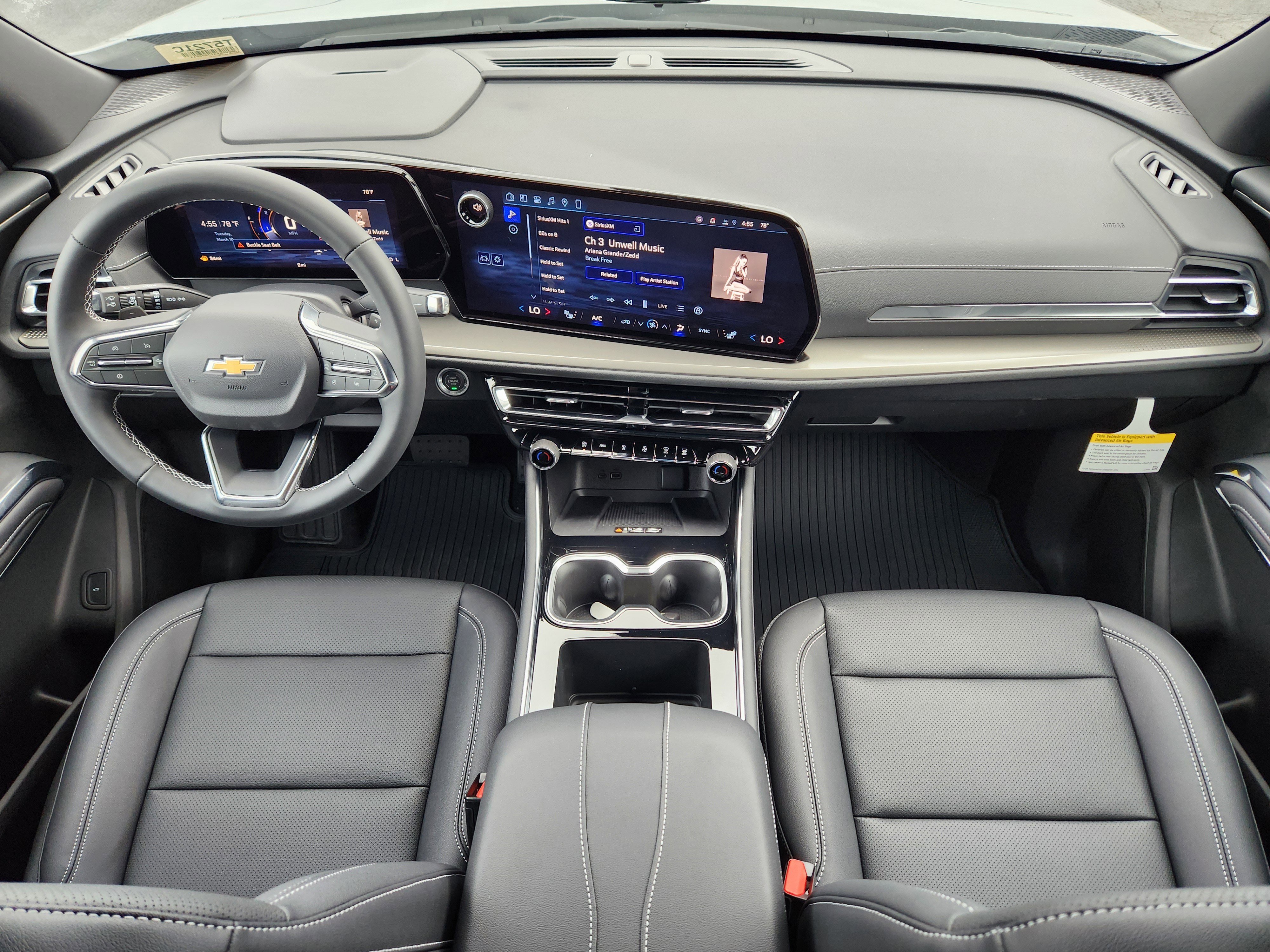 New 2026 Chevrolet Traverse LT w/ Driver Confidence Package image 11