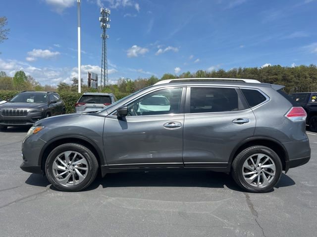 Used 2014 Nissan Rogue SL w/ SL Premium Package image 10