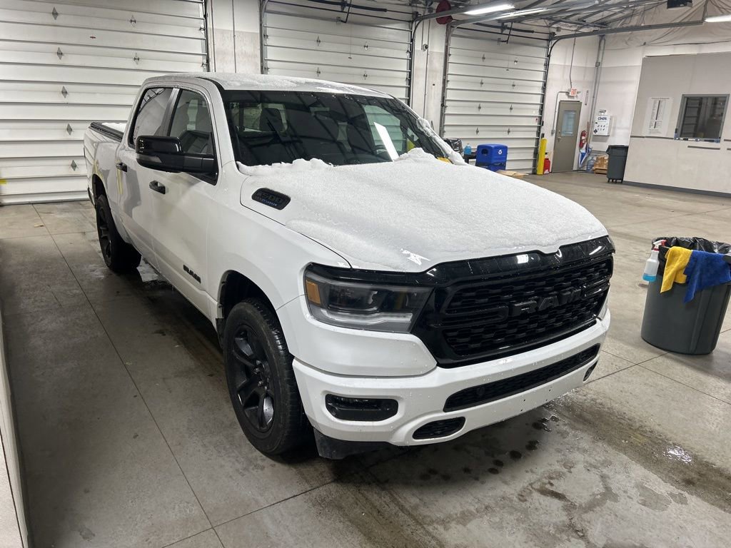Used 2023 RAM 1500 Big Horn image 1