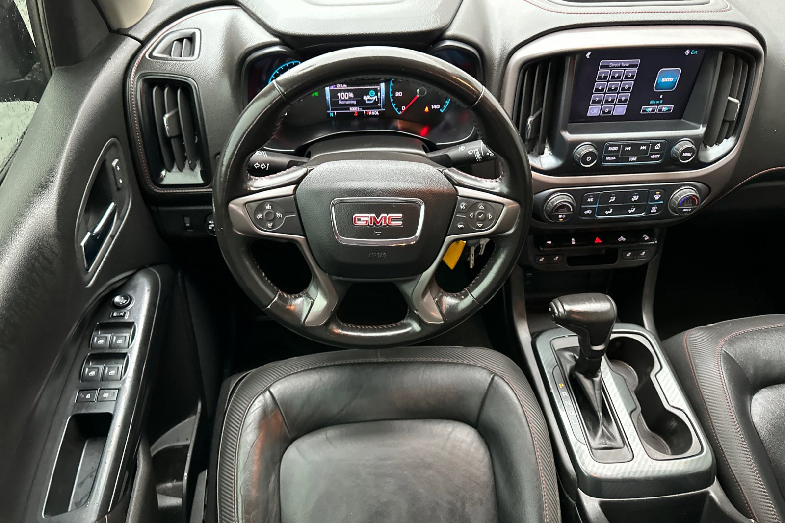 Used 2018 GMC Canyon All Terrain image 15
