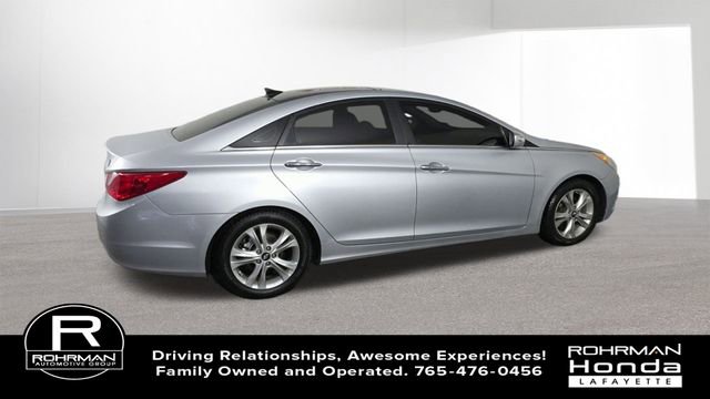 Used 2012 Hyundai Sonata Limited image 9
