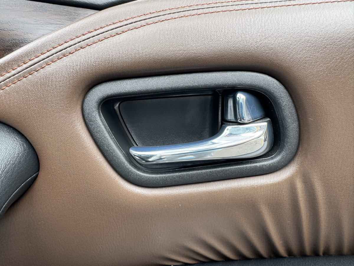 Used 2019 Nissan Armada Platinum w/ Captain's Chairs Package AWD/4WD image 40