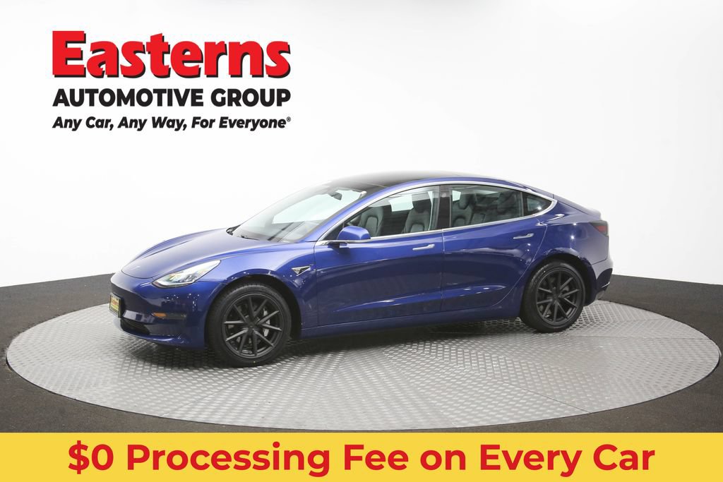 Used 2019 Tesla Model 3 Long Range AWD/4WD image 52